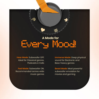 Sonic Lamb Headphone - Ember Gray